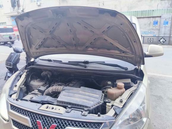 [杭州·浙A] 二手五菱汽车五菱荣光V2015款 1.5L标准型