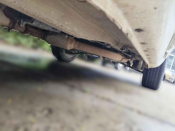 [济南·鲁A] 二手奇瑞瑞虎32016款 1.6L 手动智尚版