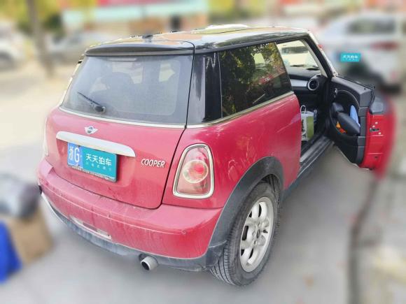 [义乌·浙G] 二手MINIMINI2012款 1.6L COOPER Baker Street