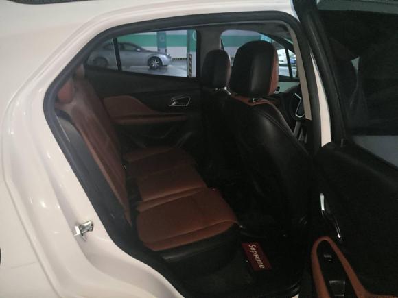 [温州·浙C] 二手别克昂科拉2015款 1.4T 自动两驱都市精英型