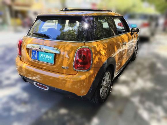 [无锡·苏A] 二手MINIMINI2016款 1.2T ONE 先锋派