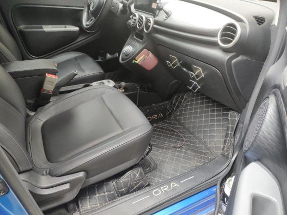 [佛山·粤E] 二手欧拉欧拉黑猫2019款 351km 亲子版