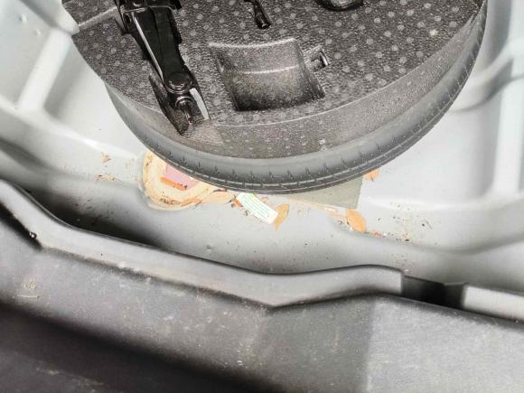 [宁波·浙B] 二手名爵锐行2016款 1.5T 自动超值豪华版