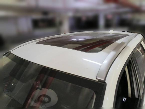 [台州·浙J] 二手长安长安CS552017款 1.5T 自动炫动型