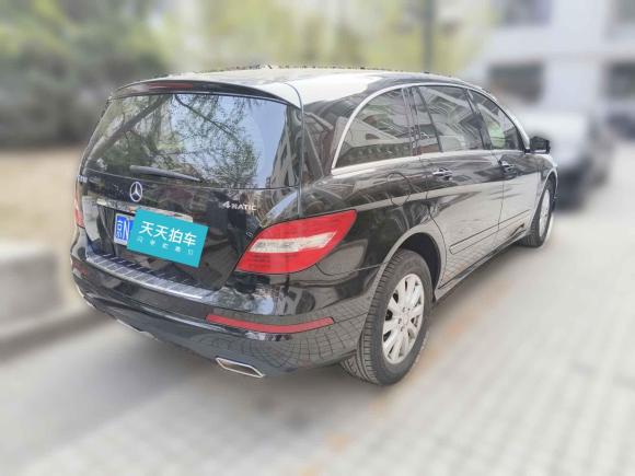 [北京·京N] 二手奔驰奔驰R级2010款 R 350 L 4MATIC