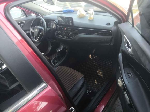 [合肥·皖A] 二手江汽集团瑞风S42020款 1.5T CVT超越型