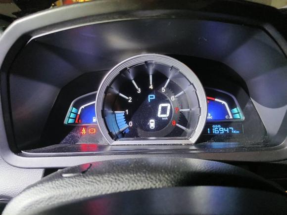 [宁波·浙B] 二手纳智捷优6 SUV2014款 2.0T 智尊型