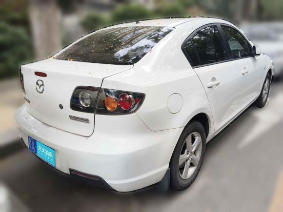 [济南·鲁A] 二手马自达马自达32010款 1.6L 手动经典时尚型