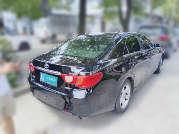 [宁波·浙B] 二手丰田锐志2010款 2.5V 风度菁英版