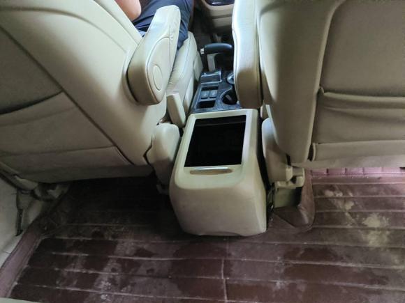 [西安·陕U] 二手本田本田CR-V2007款 2.4L 自动四驱尊贵版