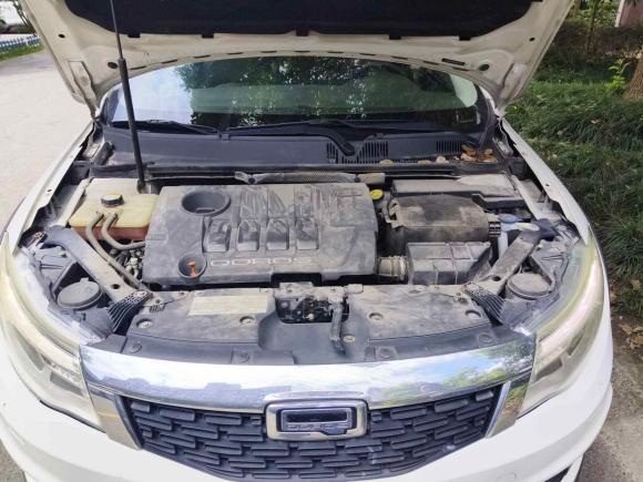 [上海·浙B] 二手观致观致32015款 都市SUV 1.6T 自动炫动派