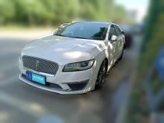 [无锡·皖A]林肯&nbsp;&nbsp;林肯MKZ&nbsp;&nbsp;2017款2.0T尊雅版