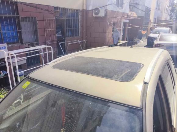 [上海·皖B] 二手奇瑞瑞虎32015款 1.6L 手动智尚运动版