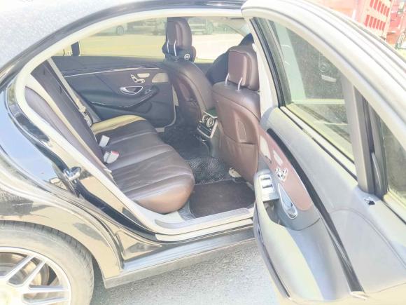 [合肥·豫A] 二手奔驰奔驰S级2010款 S 300 L 商务型