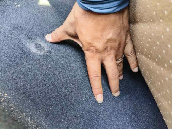 [苏州·苏E] 二手斯巴鲁傲虎2015款 2.5i 运动导航版