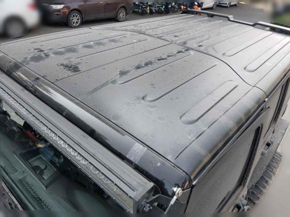 [西安·陕A] 二手Jeep牧马人2015款 3.6L Rubicon 四门舒享版