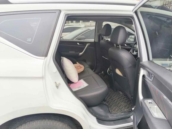 [南京·苏A] 二手哈弗哈弗M62019款 1.5T DCT两驱精英型 国VI