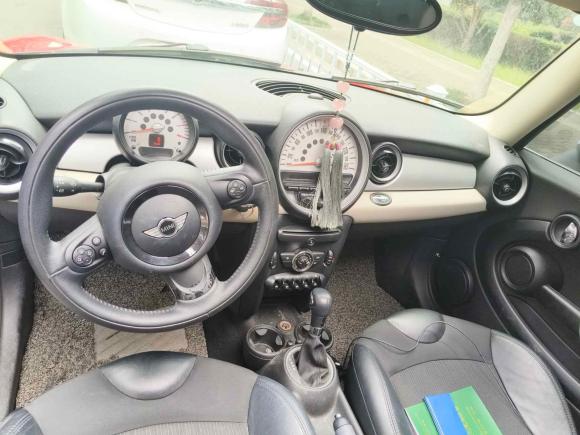 [南京·苏A] 二手MINIMINI CLUBMAN2011款 1.6L COOPER Fun