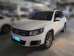 [嘉兴·浙F] 大众途观2015款 1.8TSI 自动两驱舒适版