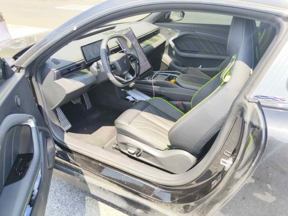 [上海·沪A] 二手哪吒汽车哪吒GT2023款 560