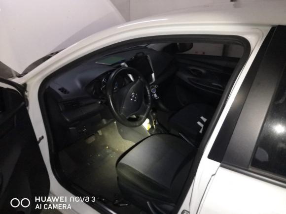 [宁波·浙B] 二手丰田YARiS L 致享2017款 1.5E CVT魅动版