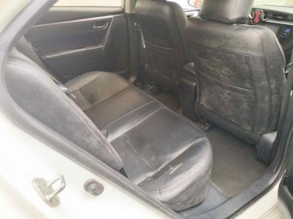 [佛山·粤E] 二手丰田雷凌2018款 185T CVT豪华版