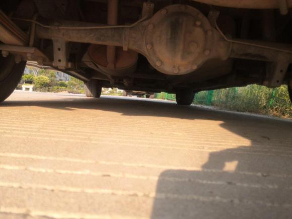 [嘉兴·浙F] 二手长安凯程欧诺2014款 1.5L基本型