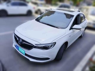 别克英朗2021款 改款 典范 1.5L 自动精英型