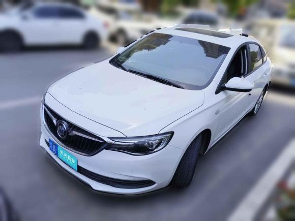 [合肥·皖A] 二手别克英朗2021款 改款 典范 1.5L 自动精英型