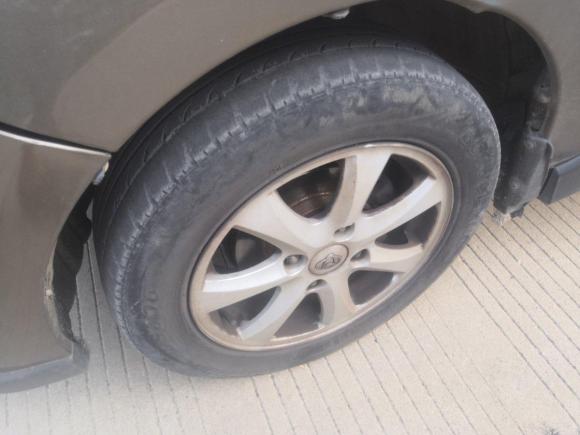 [嘉兴·浙F] 二手长安凯程欧诺2014款 1.5L基本型