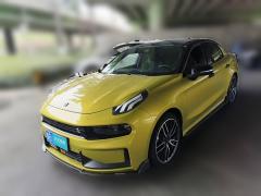 [成都·黑E] 领克领克032022款 03+ 2.0TD 自动驭风版