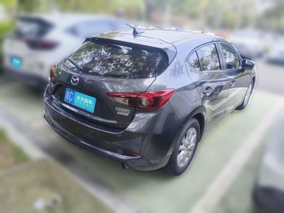 [温州·浙C] 二手马自达马自达3 昂克赛拉2017款 两厢 1.5L 自动豪华型 国V