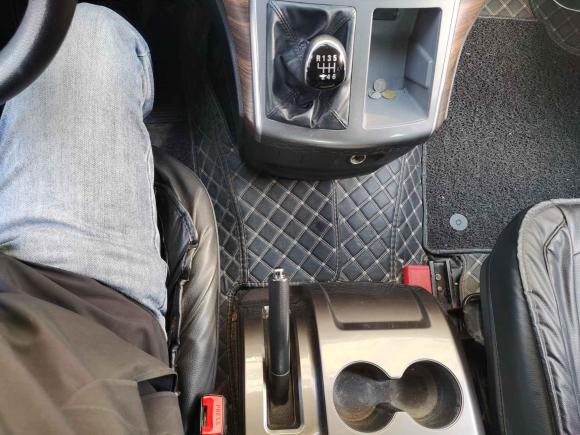 [南通·苏F] 二手东风风行菱智PLUS2021款 2.0L 手动舒适型 7座