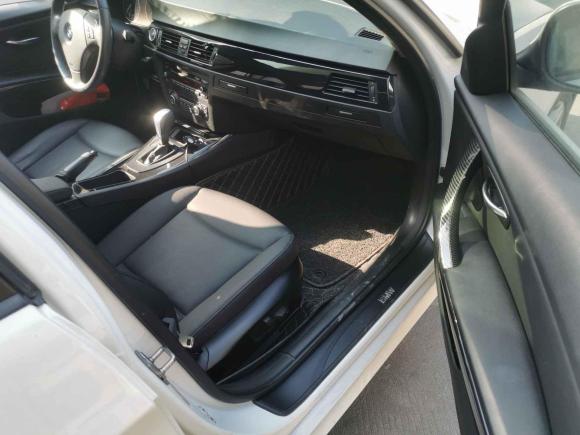 [广州·粤R] 二手宝马宝马3系2012款 318i领先型