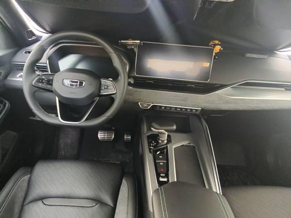 [义乌·浙G] 二手吉利汽车星瑞2023款 2.0TD 只此青绿版