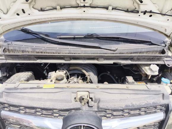 [义乌·陕U] 二手江淮瑞风瑞风M32015款 创客版 1.6L 豪华型