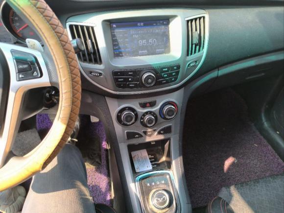 [青岛·鲁A] 二手凯翼凯翼C3R2015款 1.5L AMT金钻版