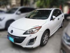 [成都·川A] 马自达马自达3星骋2012款 两厢 2.0L 自动豪华型