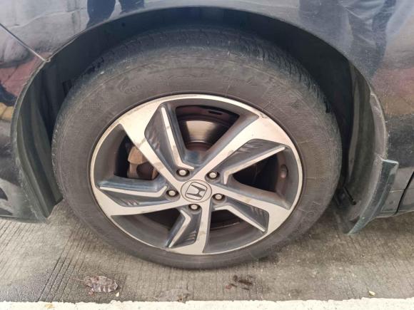 [深圳·粤B] 二手本田奥德赛2017款 2.4L 豪华版