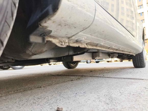 [北京·京A] 二手比亚迪比亚迪e12020款 智·舒适型