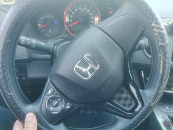 [合肥·皖A] 二手本田本田XR-V2020款 220TURBO CVT舒适版