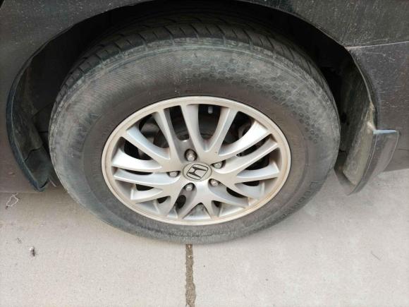 [佛山·粤E] 二手本田奥德赛2009款 2.4L 舒适版