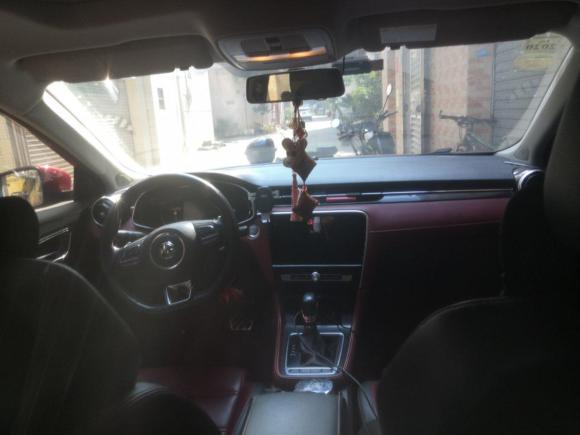 [佛山·粤E] 二手名爵名爵62017款 20T 自动Trophy尊享互联网版 国V