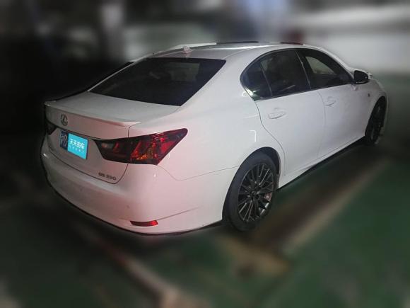 [上海·沪B] 二手雷克萨斯雷克萨斯GS2014款 250 F SPORT