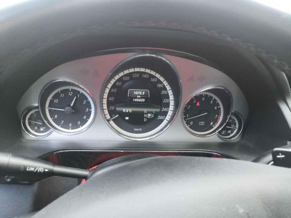 [无锡·晋D] 二手奔驰奔驰E级2013款 E 260 L CGI时尚型