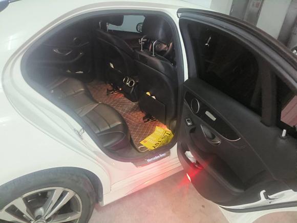 [常州·苏D] 二手奔驰奔驰C级2016款 C 200 L 运动型