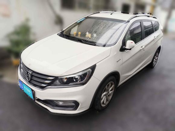 寶駿寶駿310W2017款 1.5L 手動時尚型 國V「杭州二手車」「天天拍車」