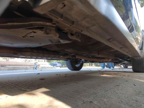 [佛山·粤E] 二手斯巴鲁森林人2012款 经典 2.0XS 自动豪华版