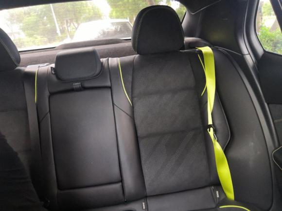 [台州·浙J] 二手领克领克032019款 03+ 2.0TD 自动驭风版