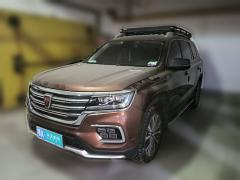 [武汉·鄂A] 荣威荣威RX82018款 30T 智联网四驱至尊版